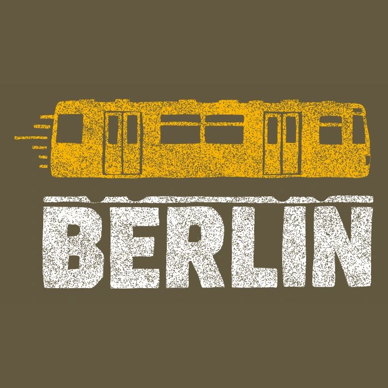 Graphique du tramway de Berlin