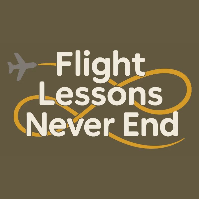Fluglehrer Cfi Pilot Luftfahrtlehrer
