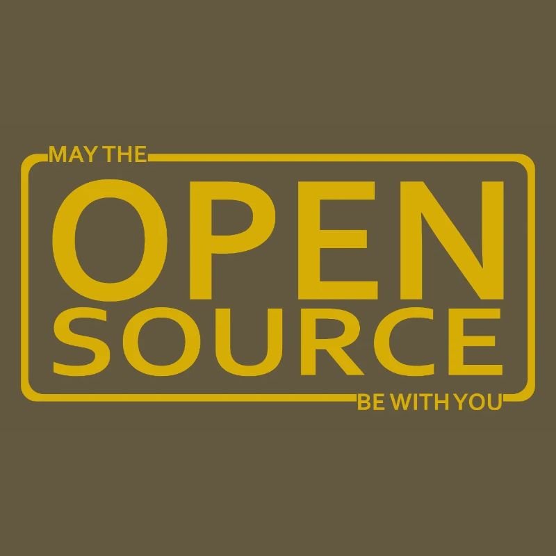 Que l’Open Source soit avec vous