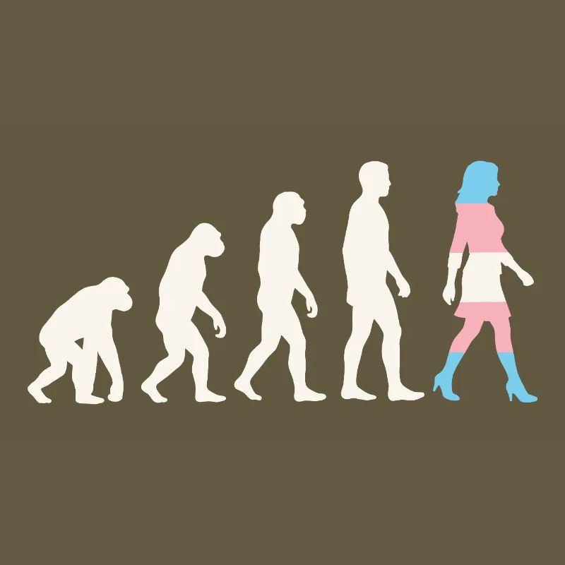 Pride Month LGBTQ – Evolution MTF transgender
