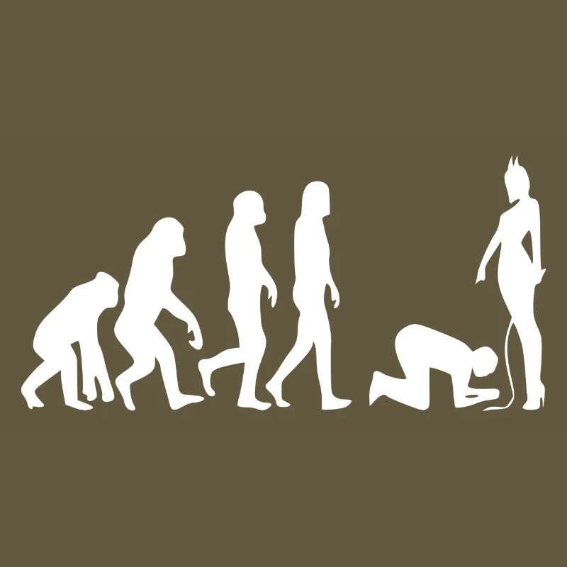 Evolution Mann