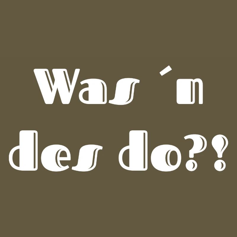 die lustigsten pfälzer shirts, was´n des do