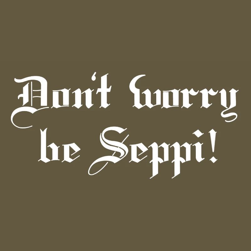 Sei ein Seppi