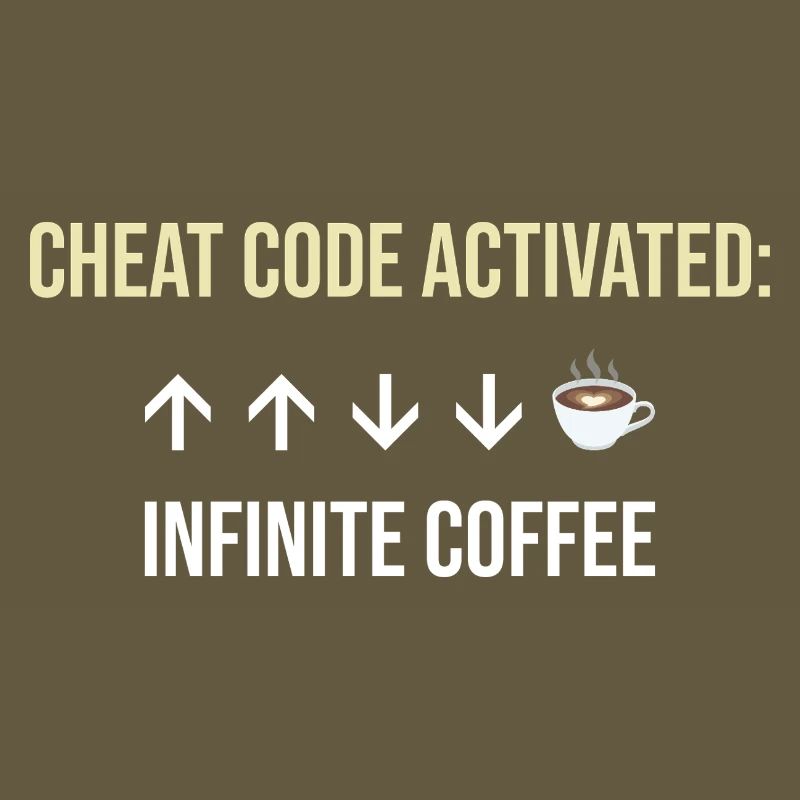 Unendlicher Kaffee Aktiver Cheat-Code