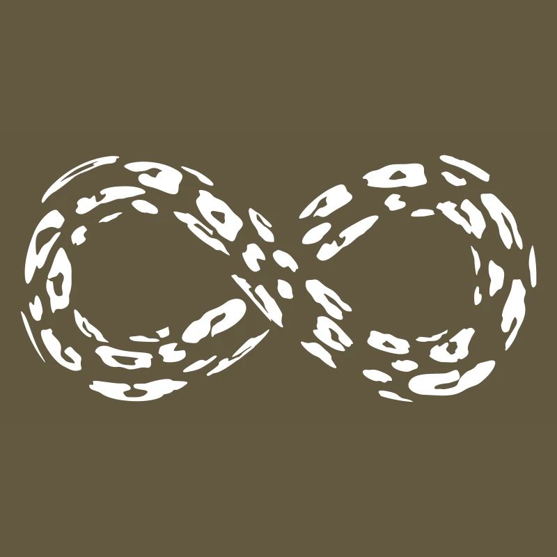 Leopard Infinity Loop