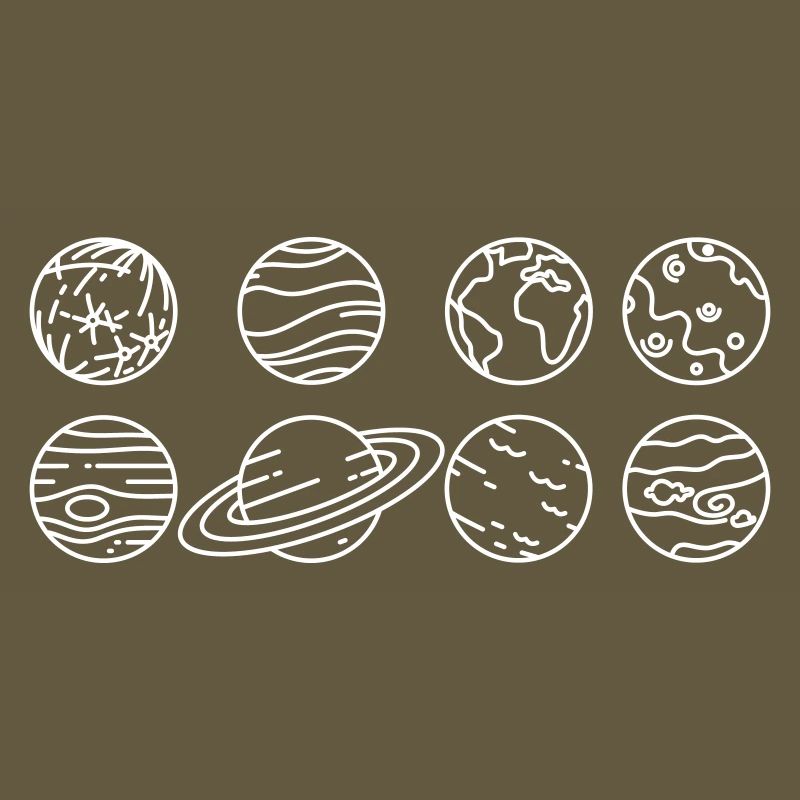 Solar System Planets – Solar System Space