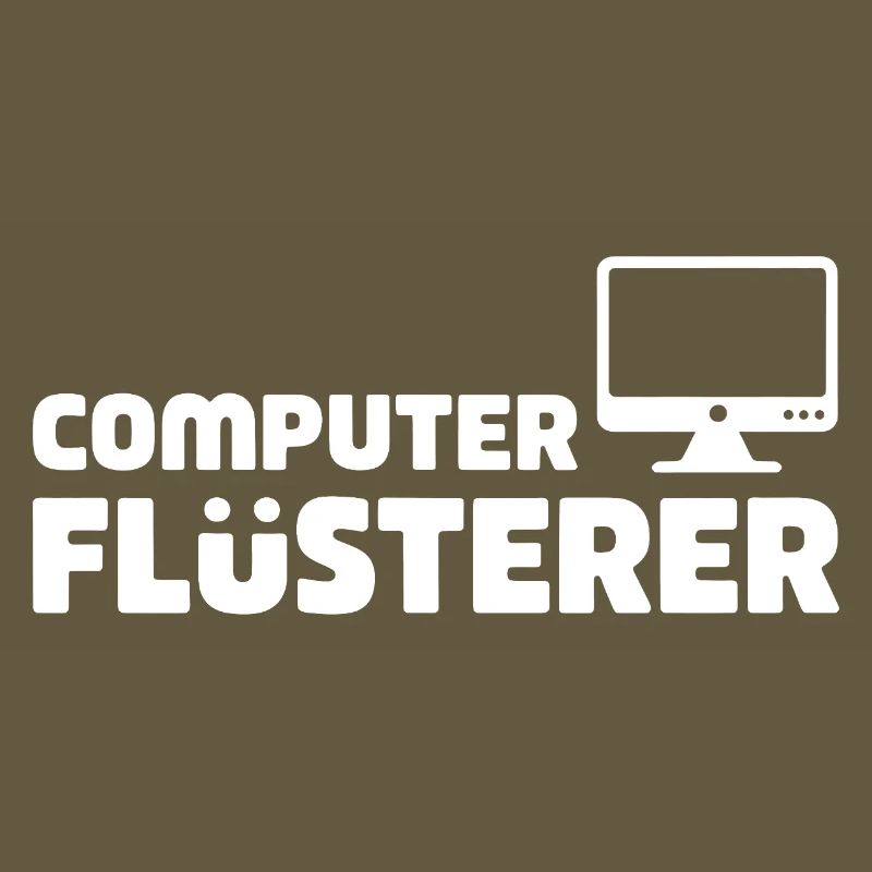 Computer Flüsterer Retro-Tech