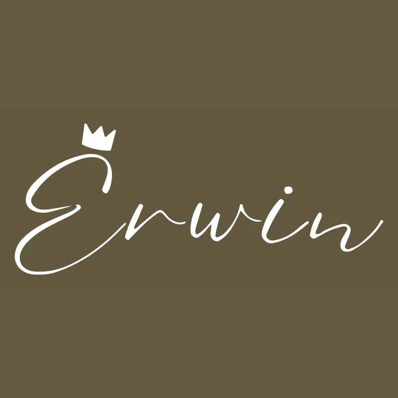 Erwin Nom avec E Nom de garçon Garçon Naissance Bébé Garçon