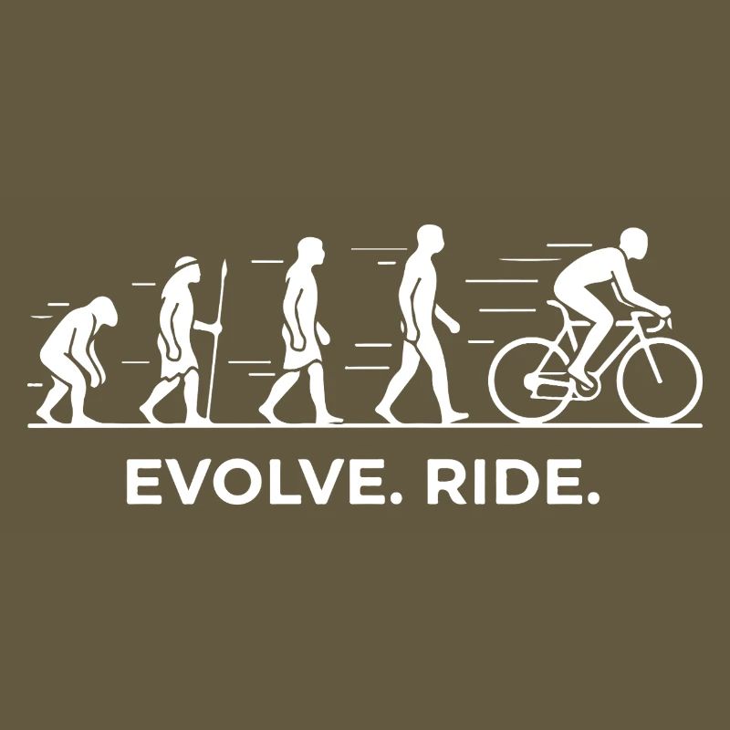 Evolve Ride Cycle Evolution