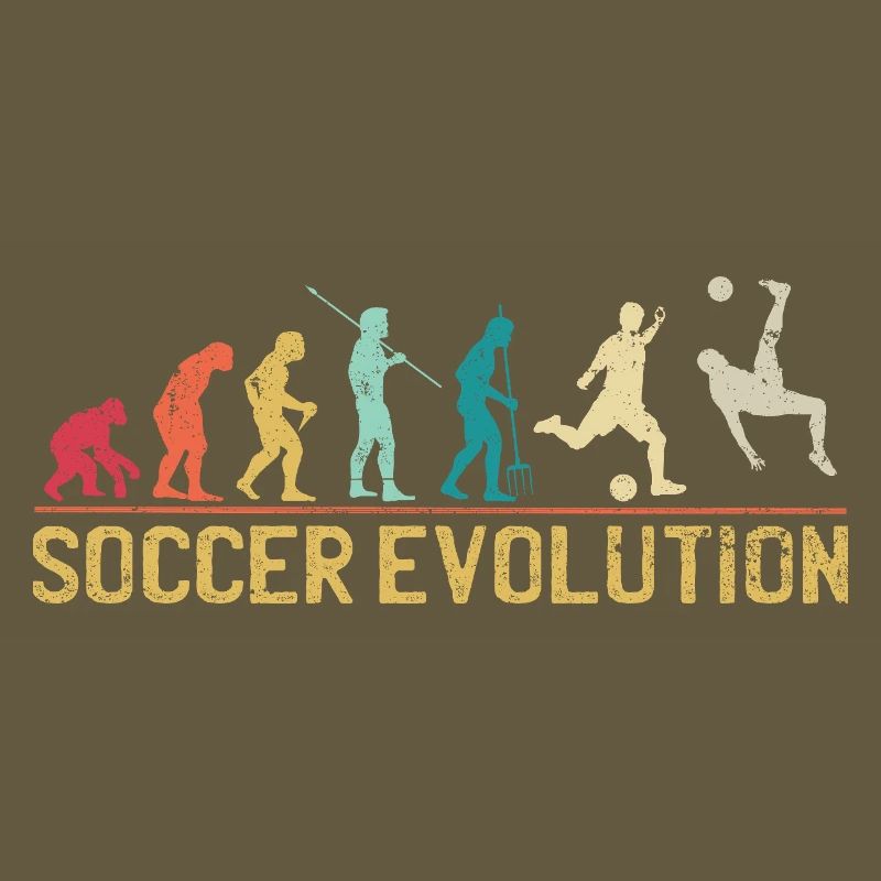Conception de la progression de Soccer Evolution