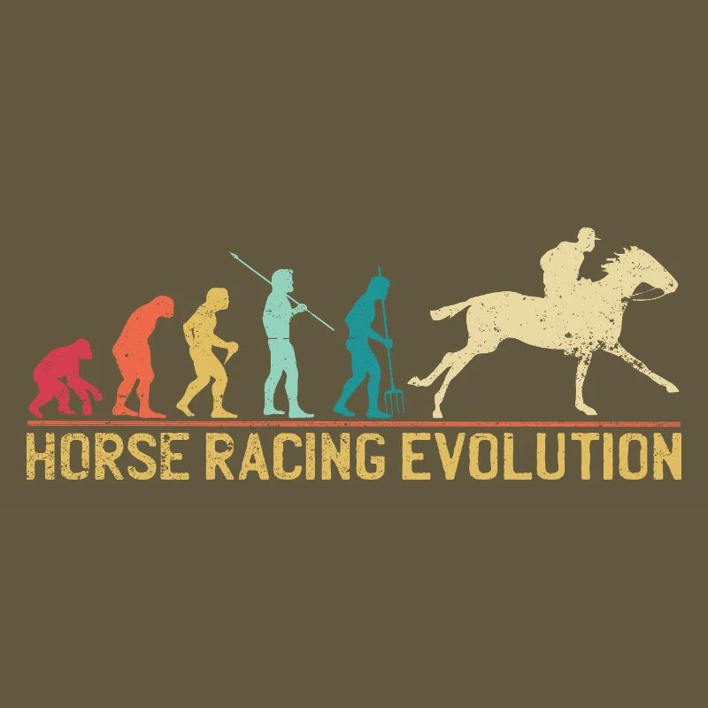 Horse Racing Evolution Design