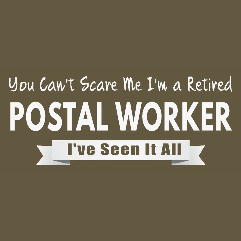 Retired Postal Worker