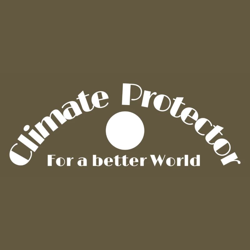 Climate Protector -Klimaschutz Statement