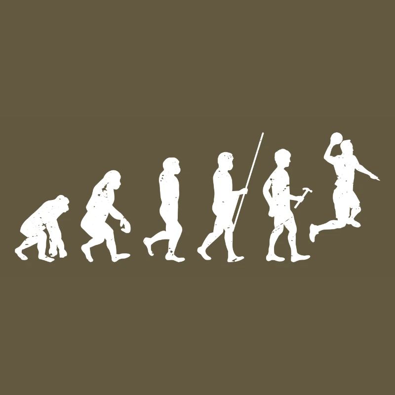 Techno Evolution Silhouettes