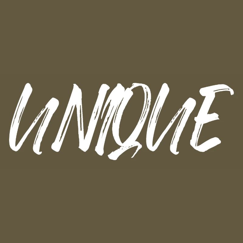 unique unique unique self-worth unique