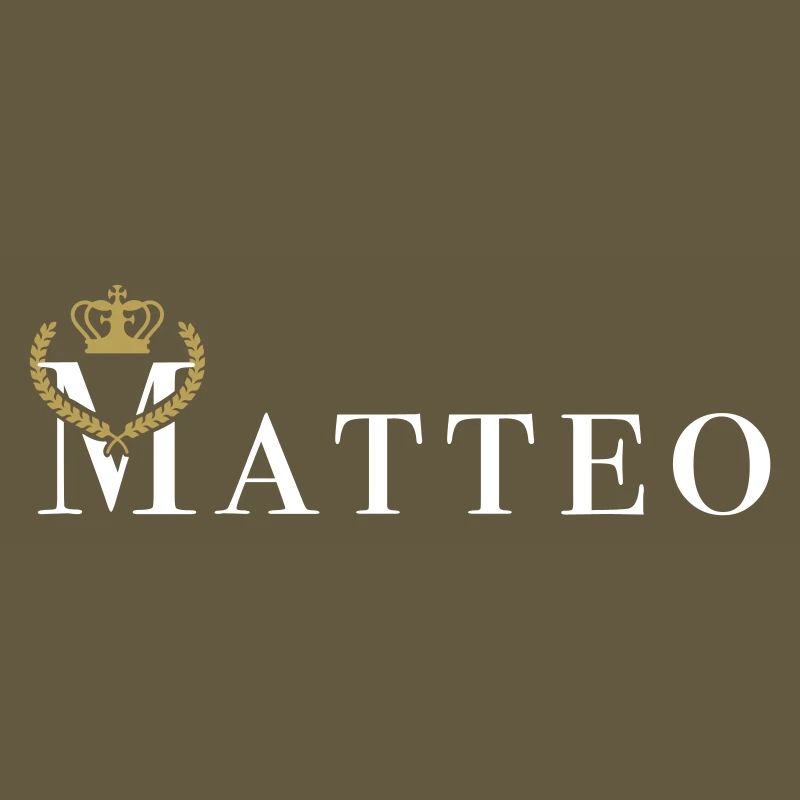Matteo royal - vector graphics