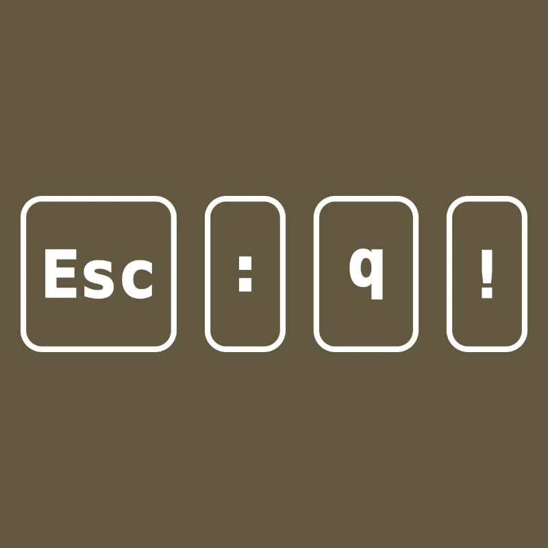 Vim escape code