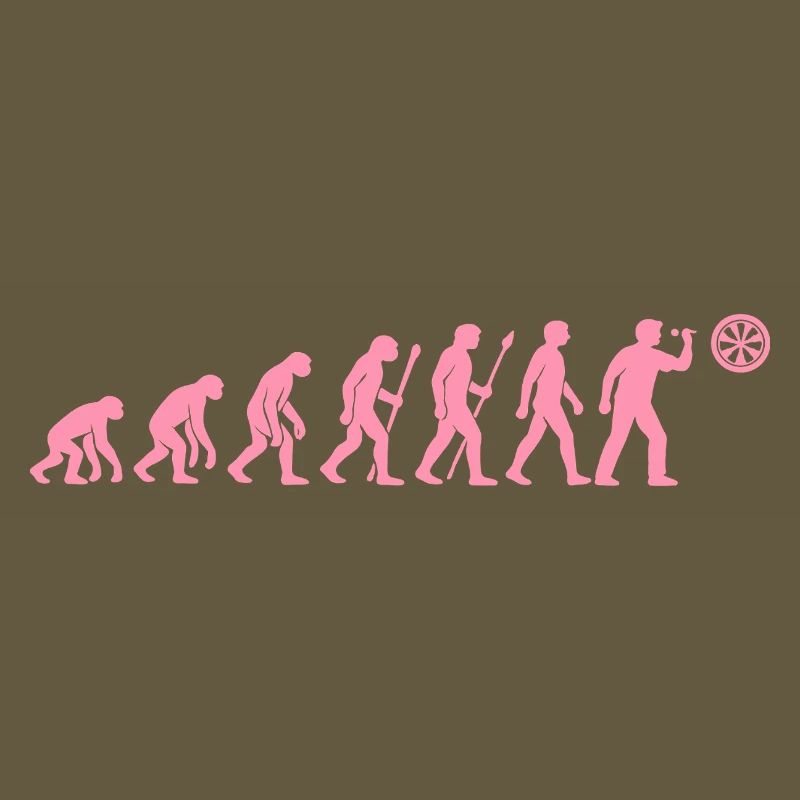 Evolution der Snackzeit