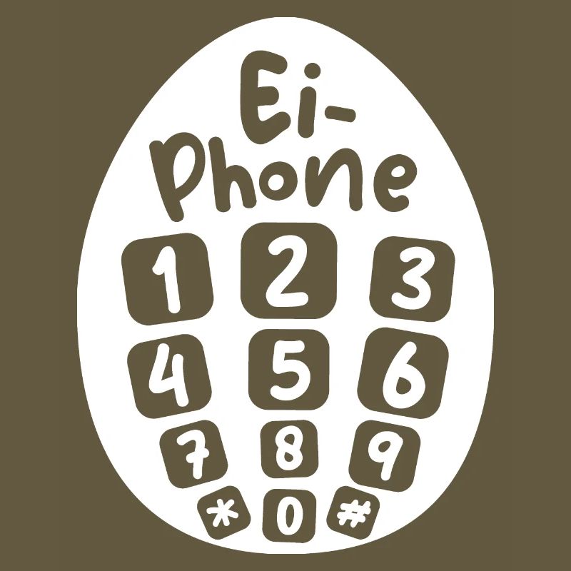 egg phone easter funny designs easter bunny eggs