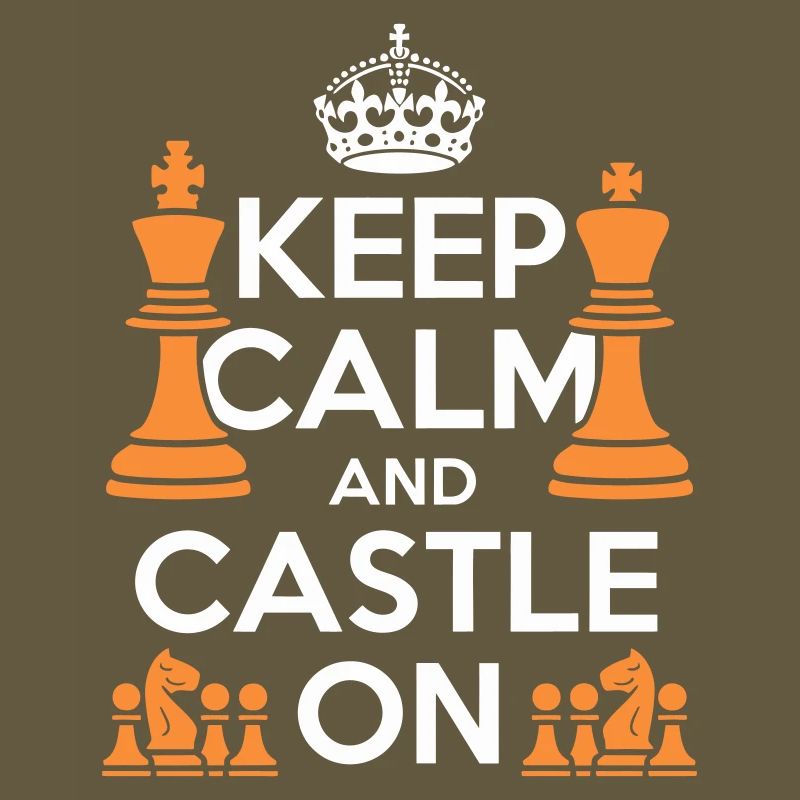 Keep Calm And Castle On