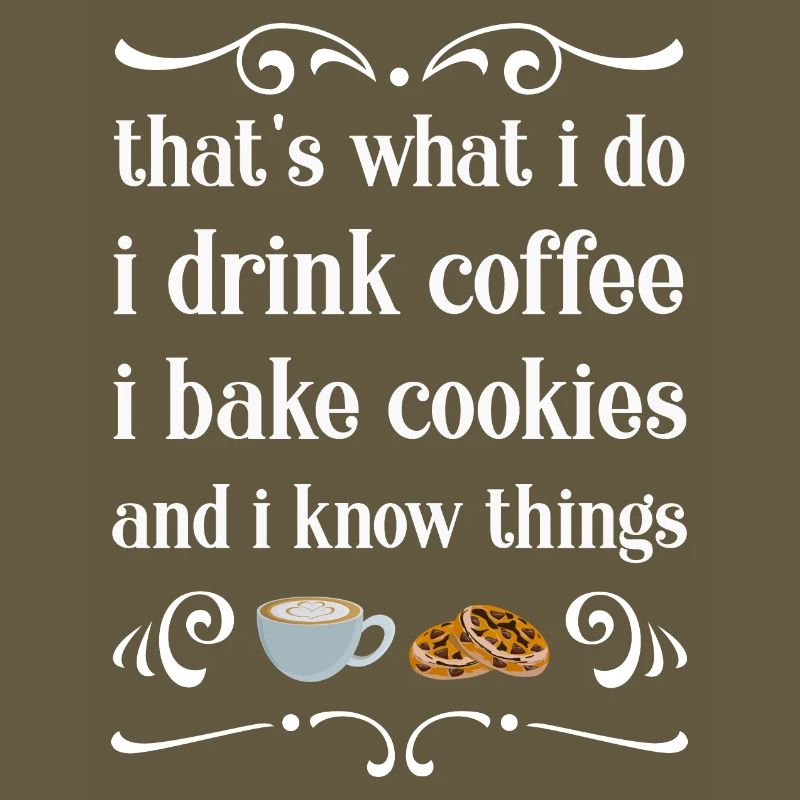 Baking baker baker