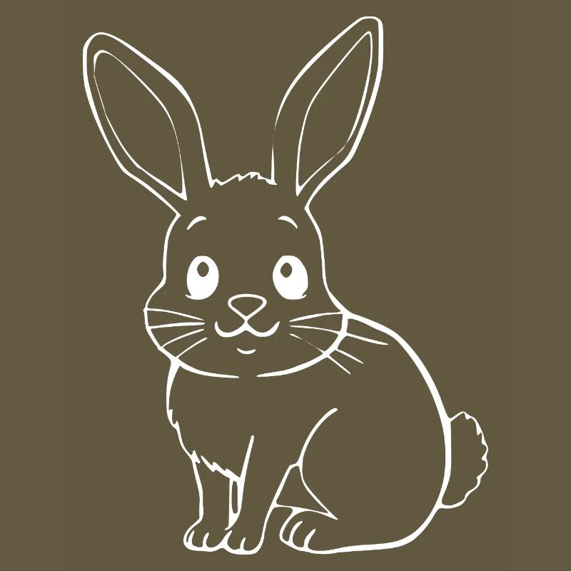 Rabbit Bunny Bunny Dwarf Rabbit Gift