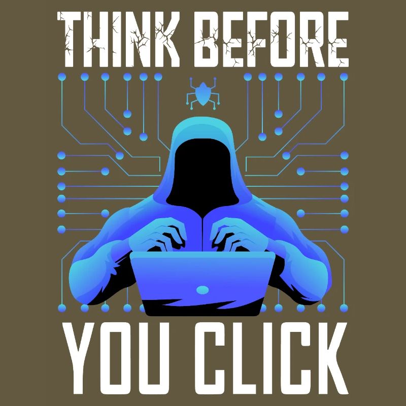 Hacker-Hacker-Hacker-Programmierer Linux Cybersicherheitsdaten