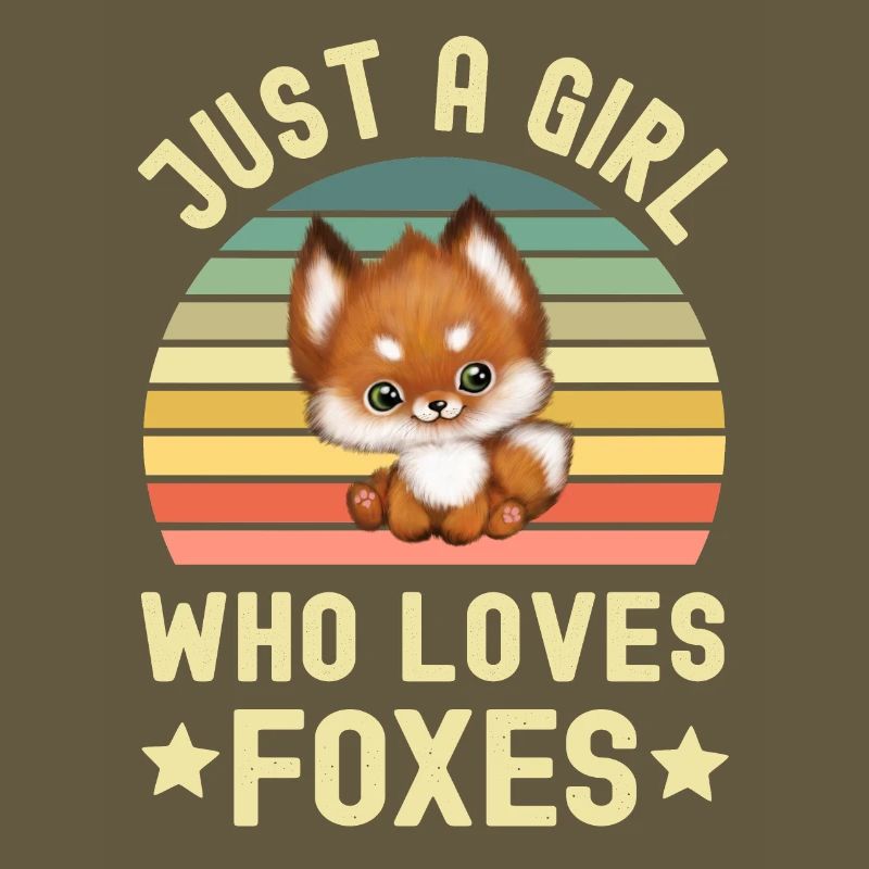 Fox Foxes