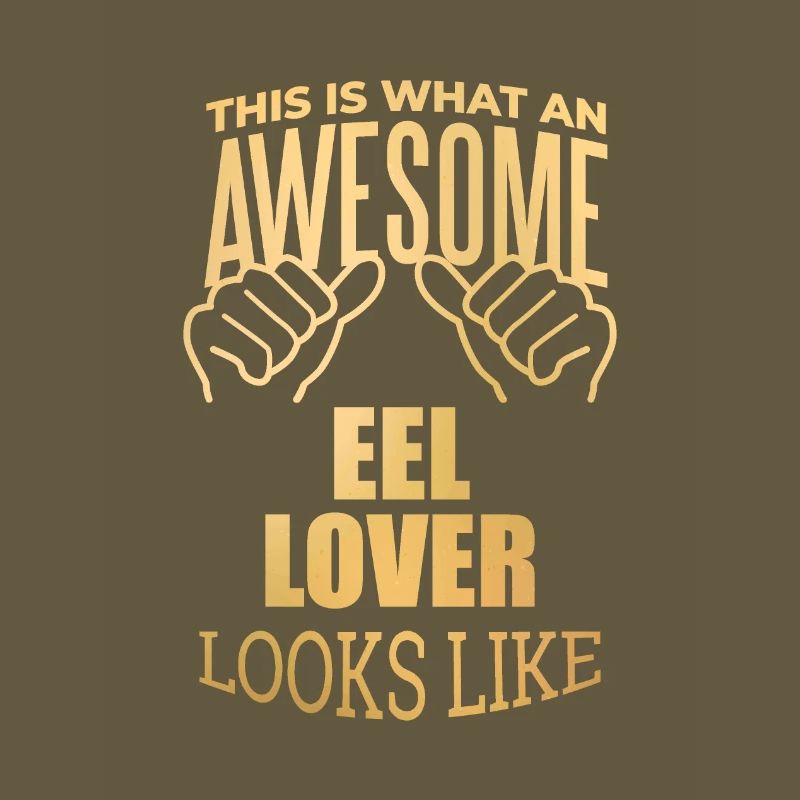 Eel Eel Eel