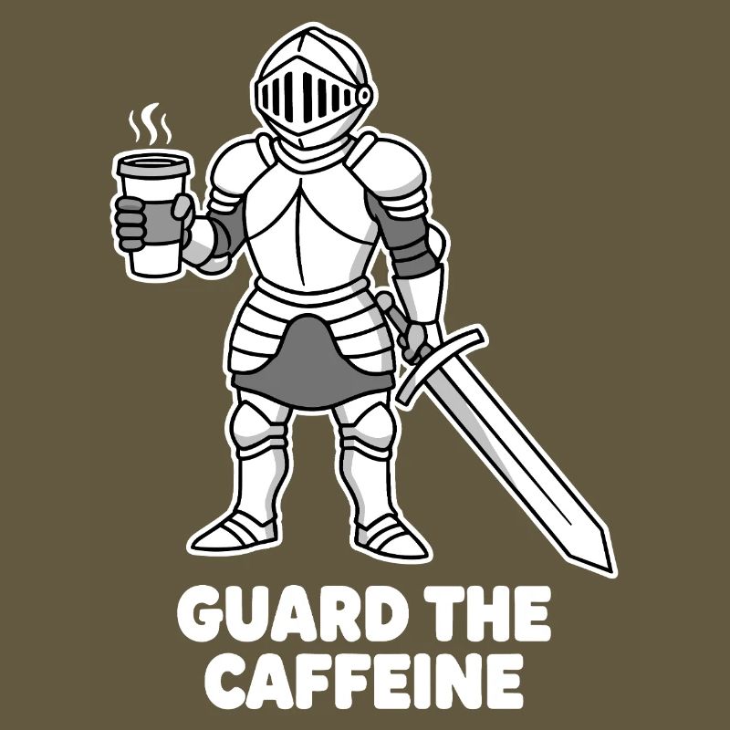 Kaffeekämpfer Ritter