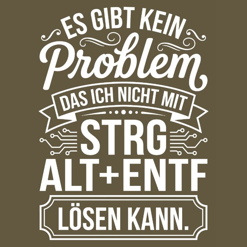 No problem with ctrl alt del