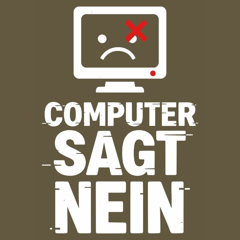 Computer Says No Meme