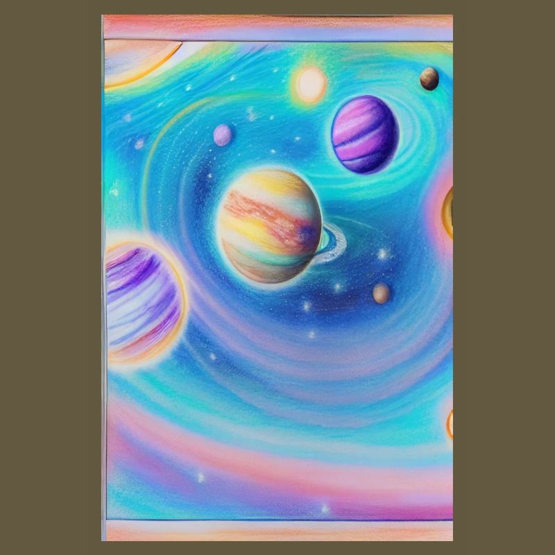 Space and planets