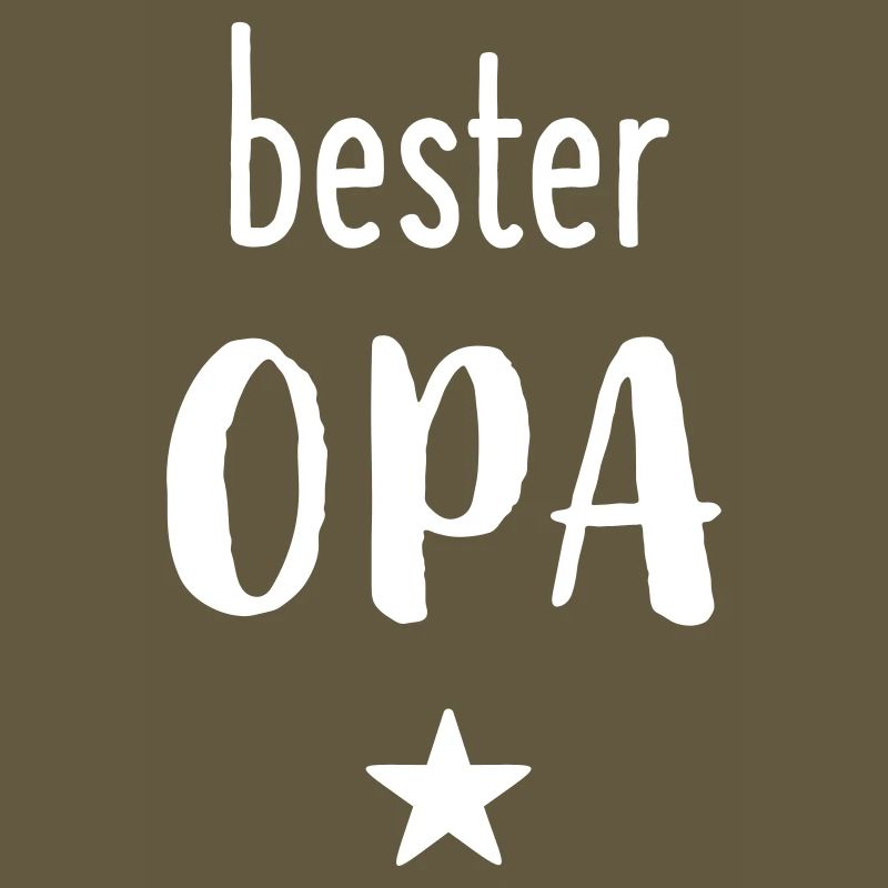 Bester Opa Stern I Liebe Geschenkidee Vater Papi