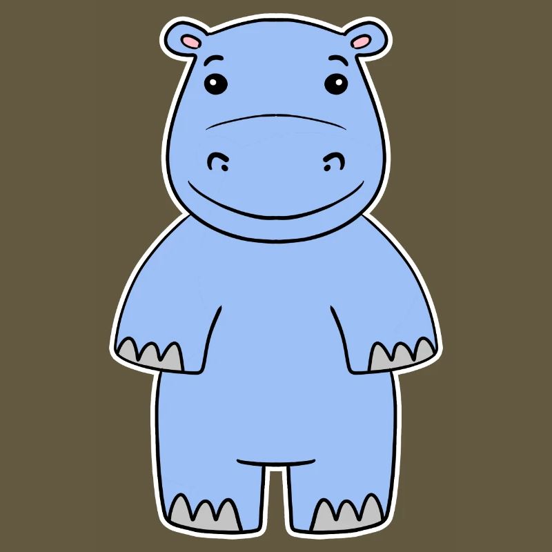 Hippopotame