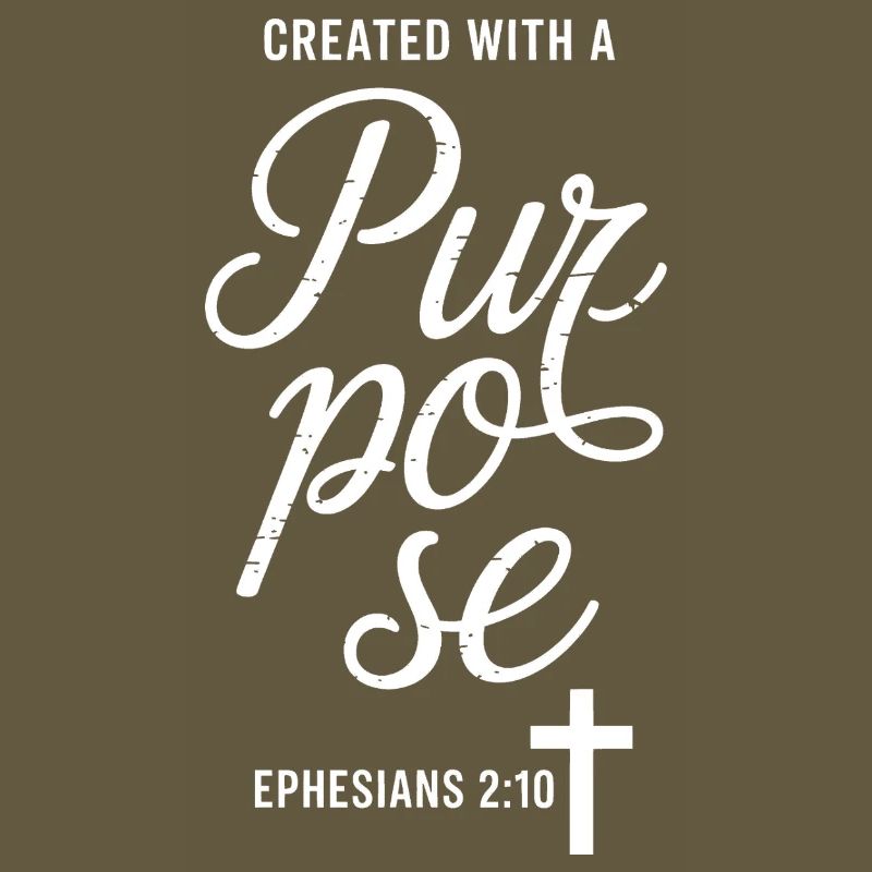 Created With a Pure Purpose