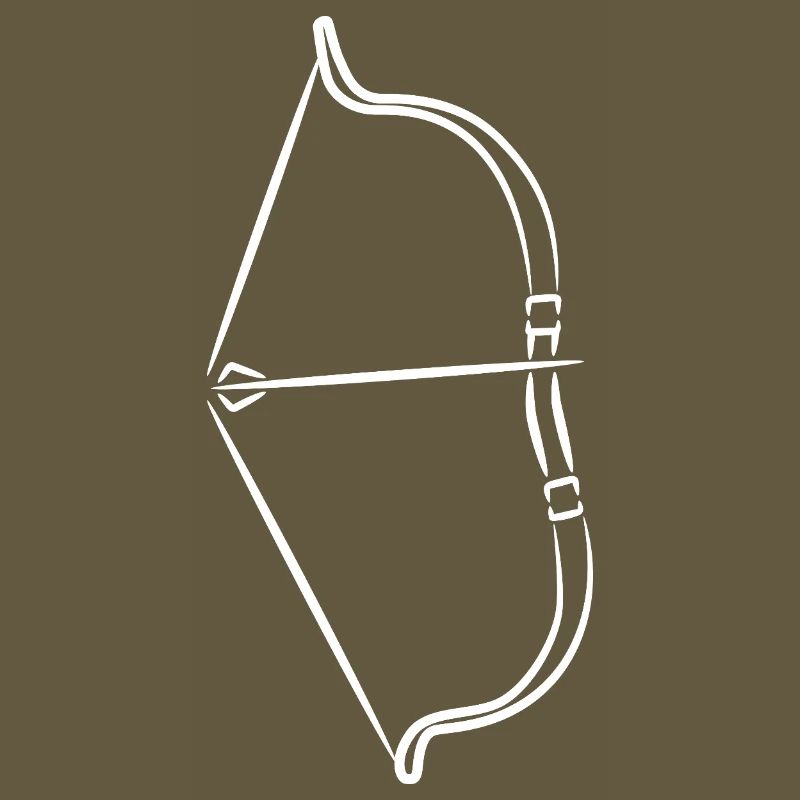 Arc et flèches