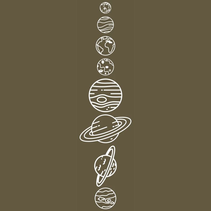 Solar System Planets – Solar System Space