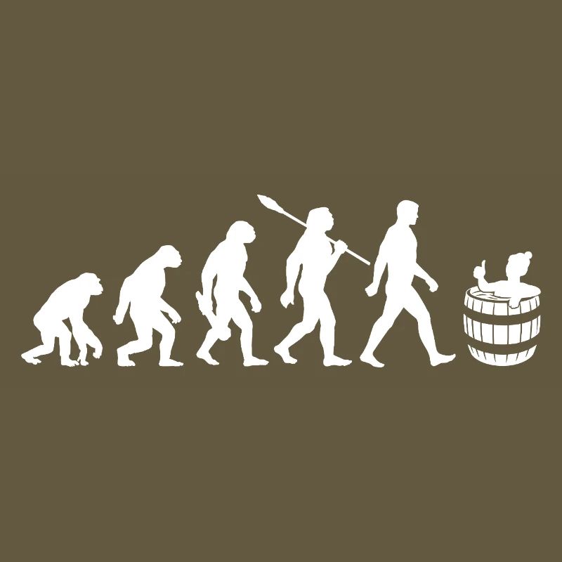 Evolution - Eisbader - Winterbaden - Eisbaden