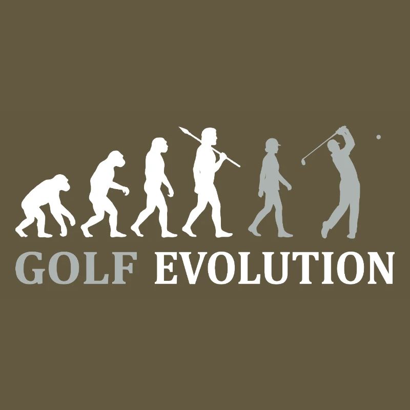 Golf Evolution – Das perfekte Golfer Geschenk