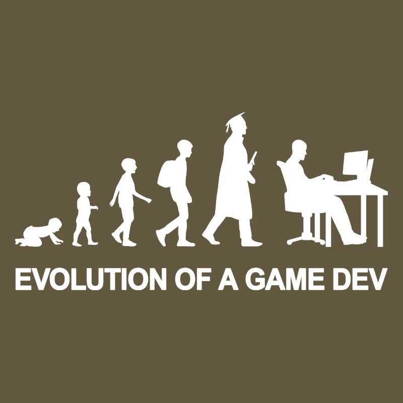 Game Developer Evolution