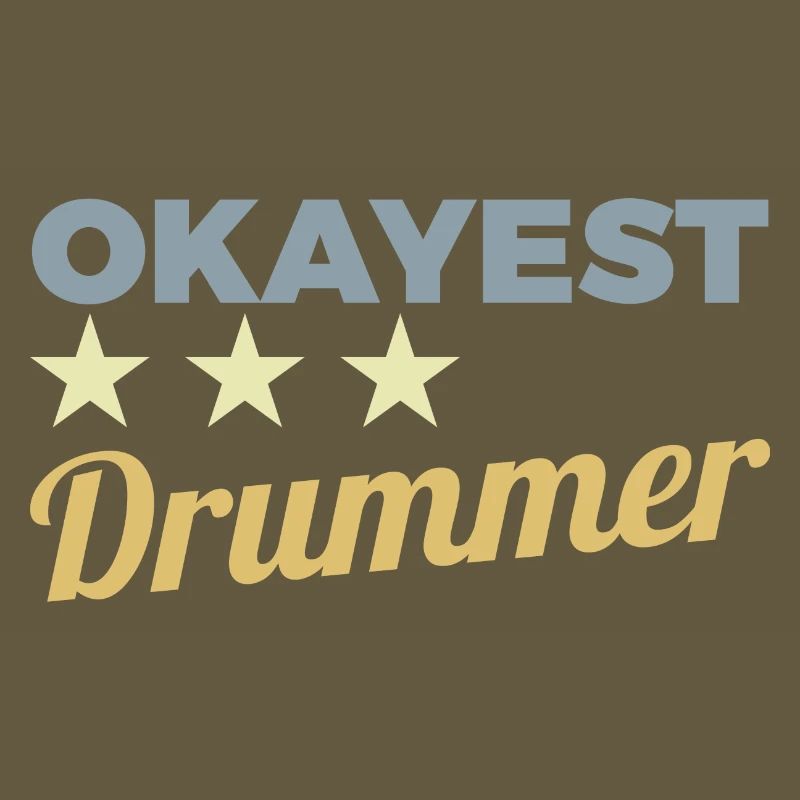 Average drummer