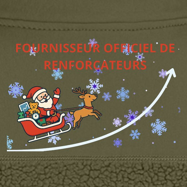 FOURNISSEUR OFFICIEL DE RENFORCATEURS