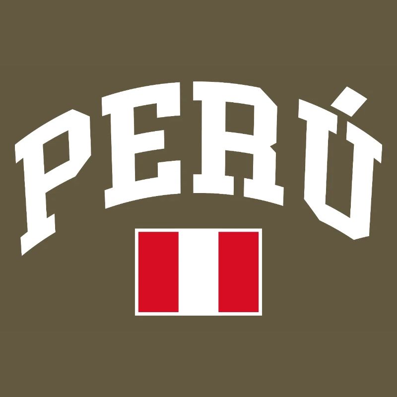 Drapeau du Pérou