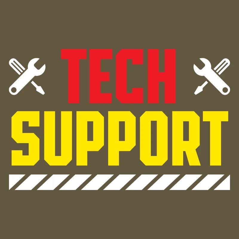 Service de réparation d’outils de l’équipe de support technique