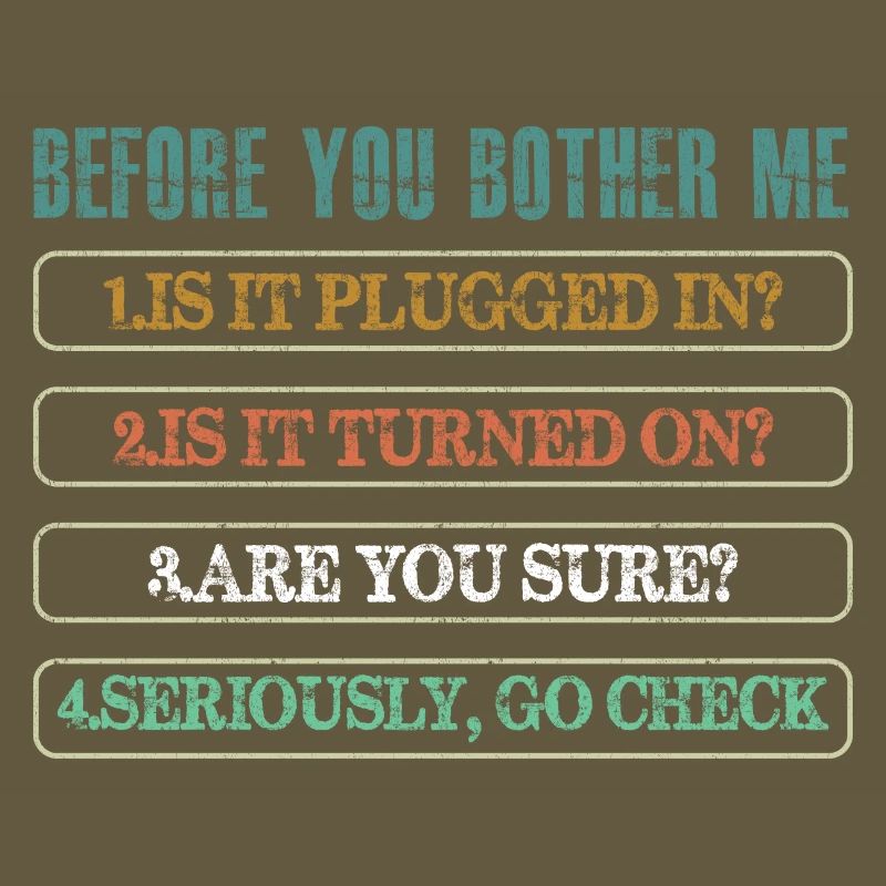 Information Technology Tech Technical Support