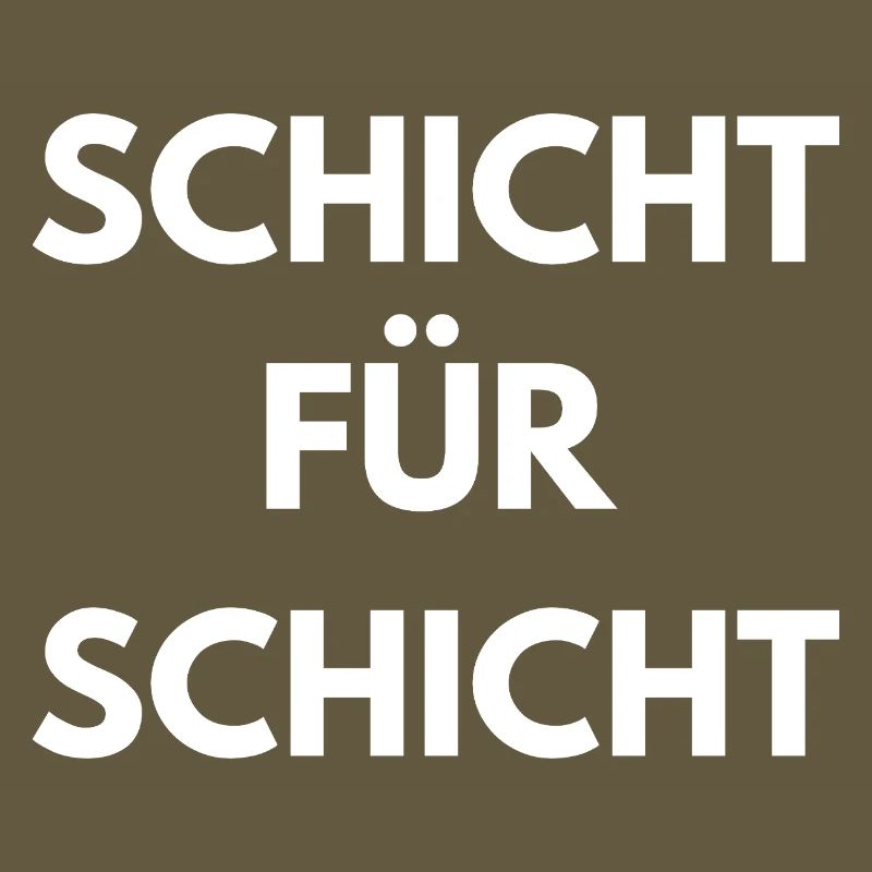 Layer by Layer | Shift Work Shirt