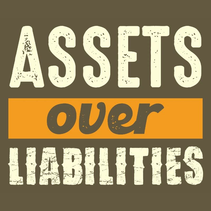 Assets over liabilities