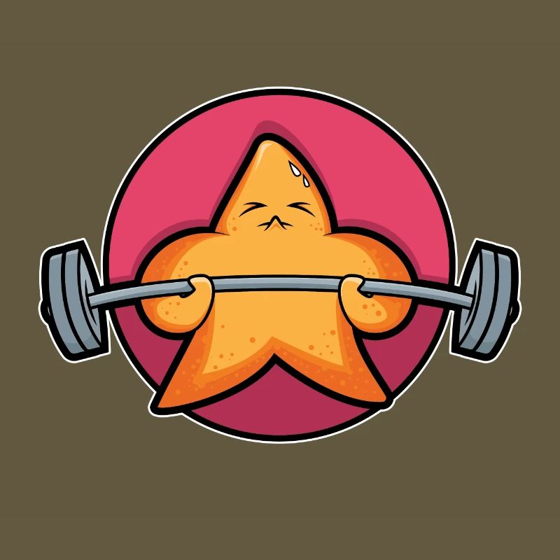 Conception de remise en forme Starfish