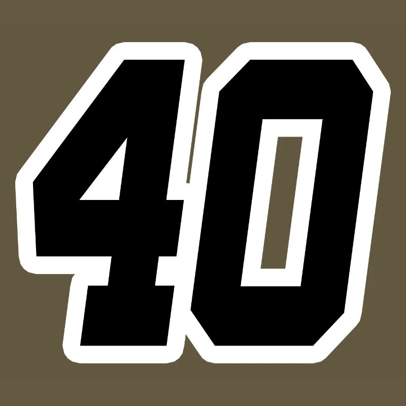 Nummer vierzig 40